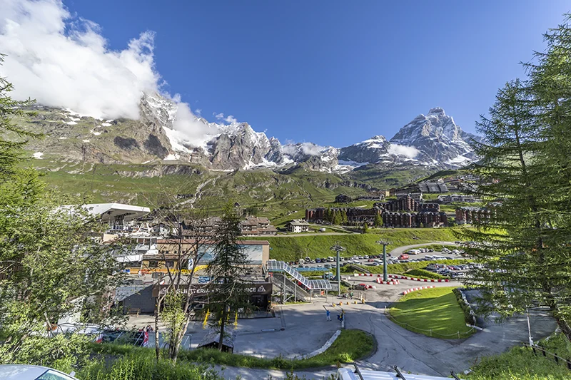 Esperienze a Cervinia