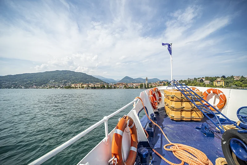 Esperienze sul Lago Maggiore