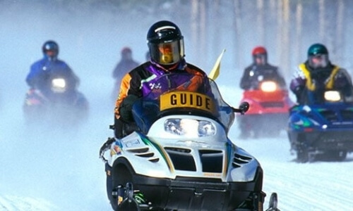Go Kart e Skidoo