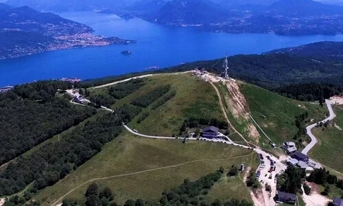 Il Monte e il Parco del Mottarone