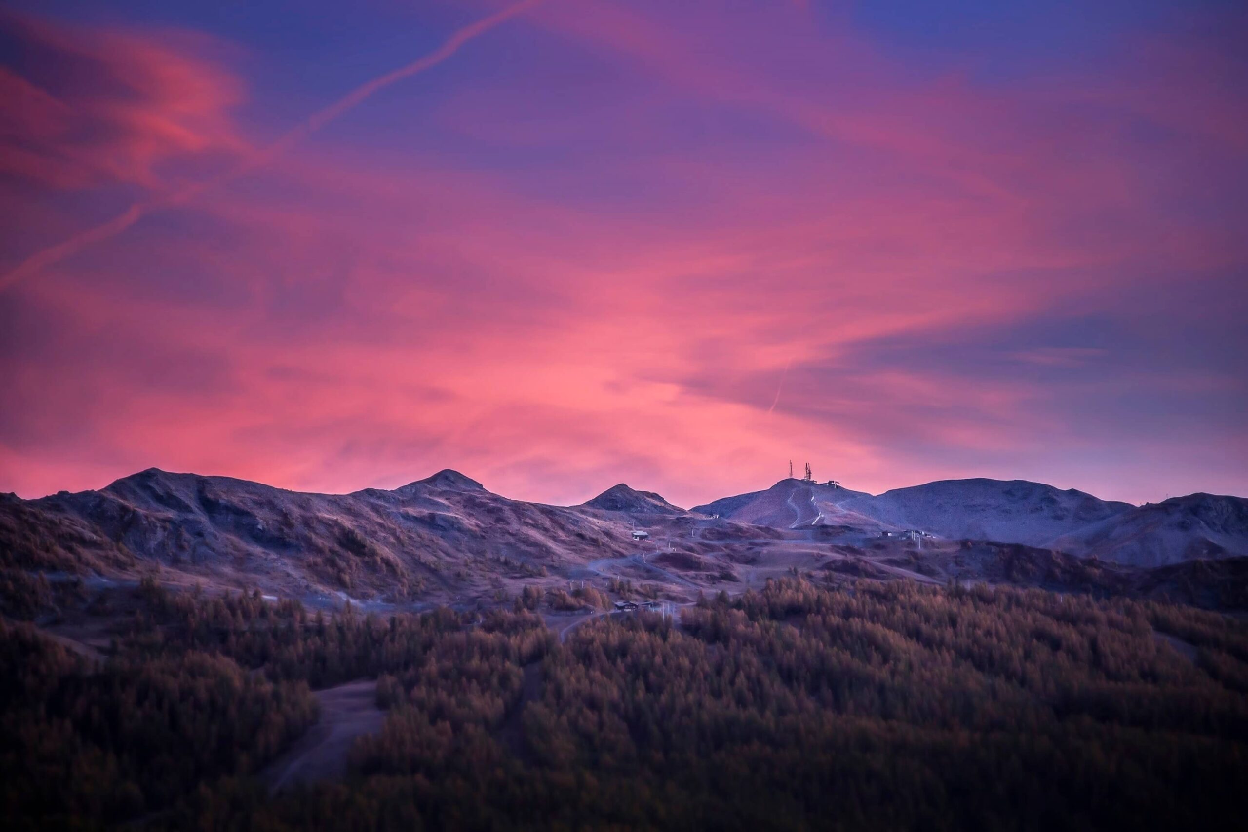 2-ESTATE-SESTRIERE-TRAMONTO LA TORRE Sconto 40% BB e HB