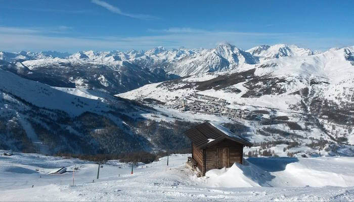 rifugio LA TORRE HOTEL + SKIPASS dal 06 al 12 aprile